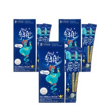 한미양행 상쾌한 두통 나이아신 식물혼합분말 비타민B1 타우린 아연 굼벵이 효소처리물 숙취해소 숙취환 3g x 14포 3박스 (42회분), 3개, 42g