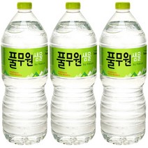 풀무원 샘물 2L 18개 미네랄 생수 2L 18개 물 배달