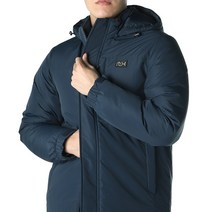 모렉스 에어메모리 기모 패딩 점퍼 후드 파카 방한복 작업복