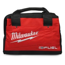 +[플렉스온]+밀워키-다용도 공구가방 M12 FUEL 33x25x21cm (1EA) 툴케이스 작업용 파우치 도가방 수가방+[FLEXON]+