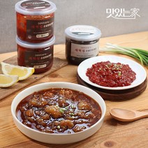 [새벽집] 청담동 미슐랭 27년 맛집 순살 양념게장+간장게장 세트, 02.순살간장게장 2통