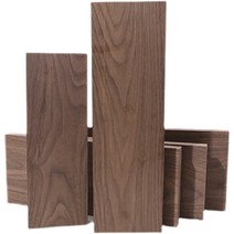 제재목 원목판재 실내 마감재 가구 목자재 제재소, Sapele 15X52cm 숟