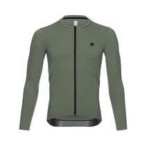 사일런스 마띠오102 자전거 긴팔져지 올리브그린 컬러