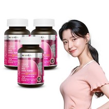 내츄럴플러스 권나라 에버핏 다이어트 CLA 공액리놀레산 180캡슐(3개월분), 3개