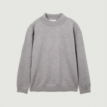 행텐 행텐 남성 캐시미어 하프터틀넥 베이직 니트_053(10390-040-811-38)