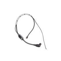 SHURE 퍼포먼스용 헤드셋 콘덴서 마이크로폰 TA4F 커넥터 SM35TQG [일본 정품]