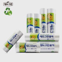 UH홈데코 산화 생분해 위생 롤백, 25x35 500매