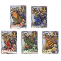 곤충 변신합체 벅스로봇( 5 IN 1), 장수풍뎅이