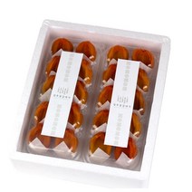 상주곶감 달콤한 반건시 세트 (22년 가을 햇곶감), 실속형 반건시 800g(40g내외20과)