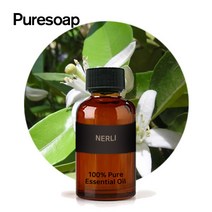 퓨어솝 네롤리 E.O 5% (에센셜 오일) 비누만들기 화장품만들기, 10ml