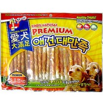 만도 우유껌 치킨 400g