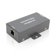 POE 거리연장기 RSXT-POE101EX 10/100Mbps, 상세페이지 참조