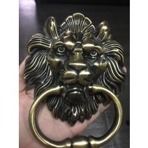 문고리 교체 방문 손잡이 화장실 욕실 방화문 옛날 방 문 고리 160mm 더 큰 크기 빈티지 스타일 전개 설치 나무 두 들기는 사람은 실버 골드 청동 소파 나무 의자 드롭 링