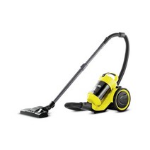 카처 VC3 가정용 진공청소기 건식 사무용 헤파필터 1300W, 기타