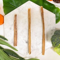 [감성하우스] 견생맛집 소우신 한우 수제간식 불리스틱 개껌, 색상:(12에서15cm) 1p|사이즈:FREE