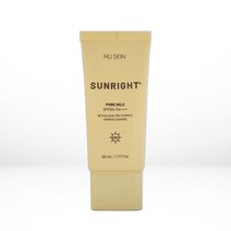 뉴스킨 선라이트 퓨어 마일드 50ml SPF50+ (KF94 1매 증정)