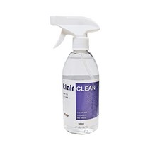 클레어 크린 500ml 살균 뿌리는 소독 스프레이 기구 살균소독제 미산성 차아염소산수 식품첨가물