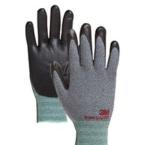 3M 슈퍼그립200 산업안전 코팅장갑 낱개(S M L), S, 5개