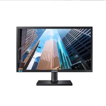 삼성24인치 모니터 LS24E25K LS24E450F HDMI DVI RGB 피벗 높낮이 노트북 CCTV, LS24E25K(DVI-RGB지원)