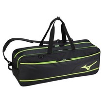 미즈노 73JD150393 퓨처 토너먼트 백 MIZUNO, 블랙×그린