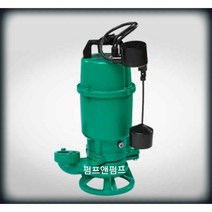 윌로펌프 PDV-300MLA 오폐수 배수용 수중펌프