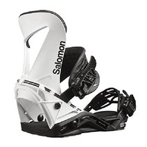 살로몬바인딩 2022-23 스노보드바인딩 홀로그램 모델 남성 바인딩 21, 블랙, m
