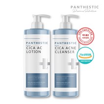 1+1 판테스틱 아크네 바디워시/바디로션 500ml (+증정품), 02. AC 바디로션, 01. 아크네 바디워시