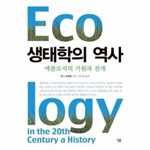 생태학의 역사, 상품명