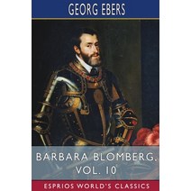 (영문도서) Barbara Blomberg Vol. 10 (Esprios Classics) Paperback, Blurb, English, 9798210351777
