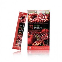 헬씨허그 탱탱 유기농 석류뷰티스틱(20gx28포) 저분자 콜라겐젤리석류젤리 콜라겐젤리 저분자콜라겐 피쉬콜라겐 효소젤리, 본상품