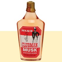 Clubman Pinaud 머스크 에프터쉐이브코롱 177ml 클럽맨피노드, 1개