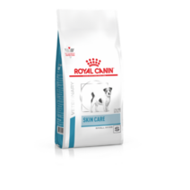 로얄캐닌 어덜트 스킨 케어 스몰독 처방식 사료 2.0kg, DOG스킨케어스몰독2kg