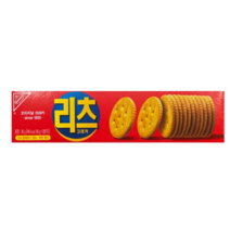 해외과자 리츠크래커 120g, 80g, 20개입