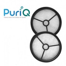 가정용 환기구 필터 퓨리큐 PQ-90(4개입) 송풍구필터_[230328EA], 본상품선택