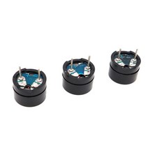 아두이노 Diy 전자 수동 부저 AC 12mm x 8.5mm 12085 42R 저항 3V 일반 사용 미니 피에조 개, 한개옵션0