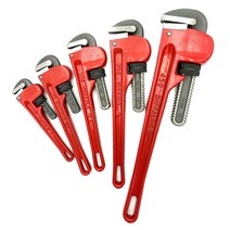 세신버팔로 스틸 파이프렌치 사이즈별 모음 만능렌치 배관 수리 교체 수도관, 450mm(18)