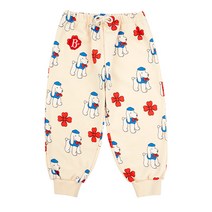 [베베드피노] 올오버브로콜리트레이닝팬츠 키즈츄리닝 어린이집등원복