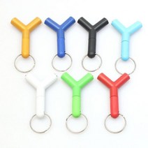 Y 듀얼 오디오 분배기 케이블 어댑터 편리한 라인 1-2 AUX 케이블 3.5mm 이어폰 1 수 2 암, [01] 1pcs, [03] WHITE