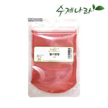수제나라 자연의숲 딸기분말 딸기가루 천연분말 천연마스크팩, 60g, 1팩