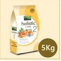 뉴웨이브 홀리스틱 양고기 5kg 변냄새감소 알러지개선, 1개