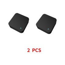 에어 컨디셔너 TV 용 Tuya WiFi IR 리모컨 Alexa Google Home Yandex 스마트 홈 적외선, 02 2 PCS