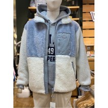 [후아유] [W몰 ] WHJJB4T12ULTBL 유니 덤블집업