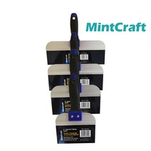 Mintcraft 스틸헤라 튼튼한 스크래퍼 4종, 12인치