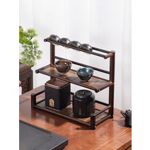 프렌치 엔틱 수납 찻장 그릇장 튼튼한 진열가구, 원색 40x18cm