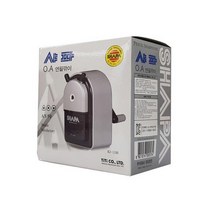 oa 샤파 연필깎이 k1-1100 _ 257829EA, 쿠팡 본상품선택, 쿠팡 본상품선택
