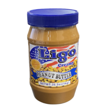 Ligo 땅콩버터 1kg, 1개