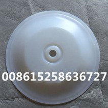 펌프부품 펌프 교체 부품 액세서리 예비 멤브레인 다이어프램 170mm 공압 공기 QBY340 32, New Teflon 170mm