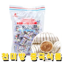천미방 베이징 수탕 땅콩사탕 중국 간식 사탕 캔디 과자
