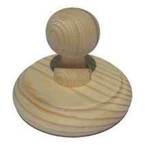 일음쇼핑^^m토단 문지르개 80x65mm 판화교재 목판화 고무 나무 문지르기 석고 원목 준비물일medi^^