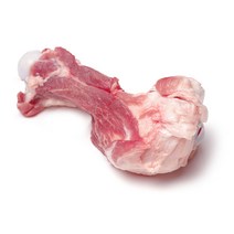 더돈 국내산 돼지 뼈 알 사골 1kg 육수용, 단품, 단품